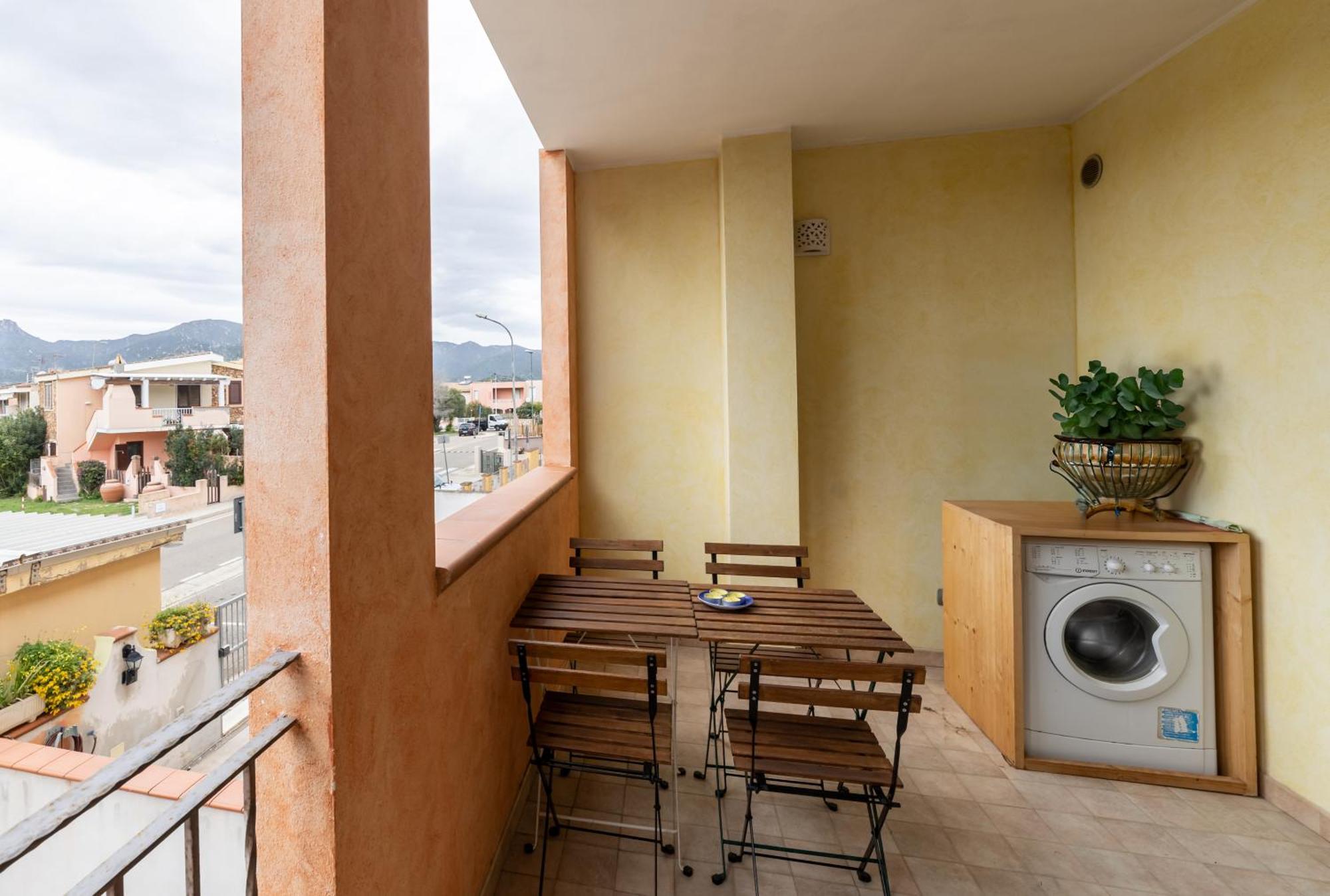 Villasimius Home Stay Zewnętrze zdjęcie